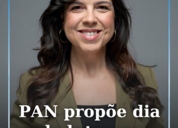 O PAN, liderado por Inês Sousa Real
