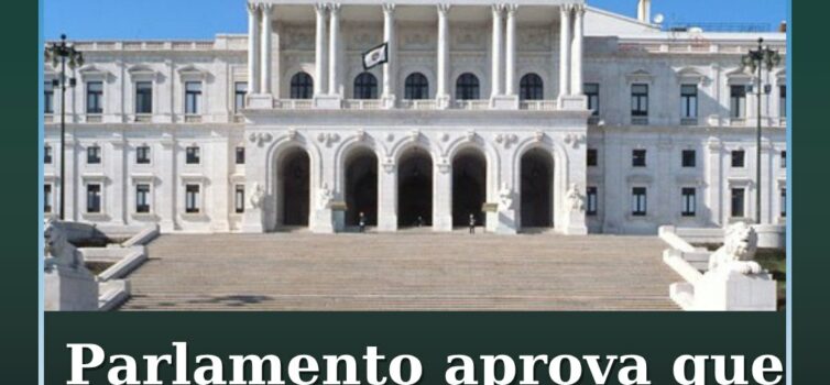 O Parlamento aprovou hoje na generalidade uma recomendação do Chega que propõe a