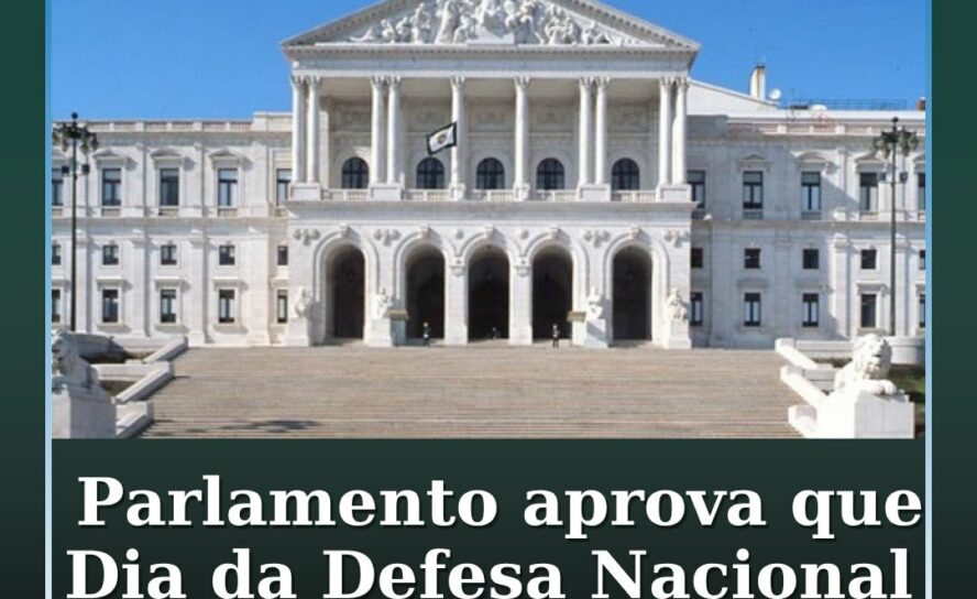 O Parlamento aprovou hoje na generalidade uma recomendação do Chega que propõe a