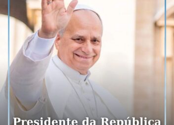 O Presidente da República