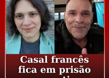 O Tribunal de Setúbal decretou este sábado prisão preventiva para os dois suspei