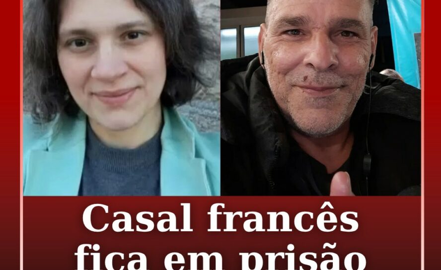 O Tribunal de Setúbal decretou este sábado prisão preventiva para os dois suspei