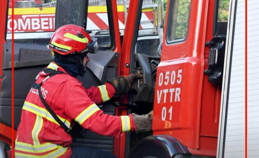 O alerta para o incêndio em Malpica do Tejo, Castelo Branco, foi dado às 12h36.