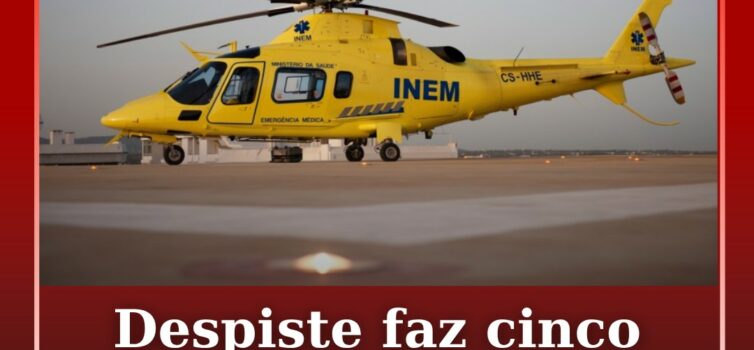 O despiste de um veículo ligeiro de mercadorias provocou, na noite deste sábado,
