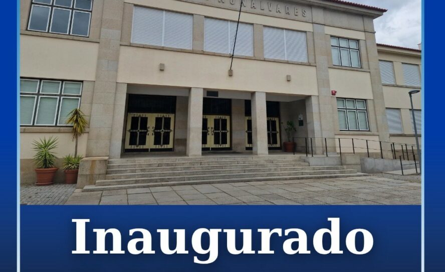 O histórico Liceu Nacional de Castelo Branco assinala este sábado, 2 de maio
