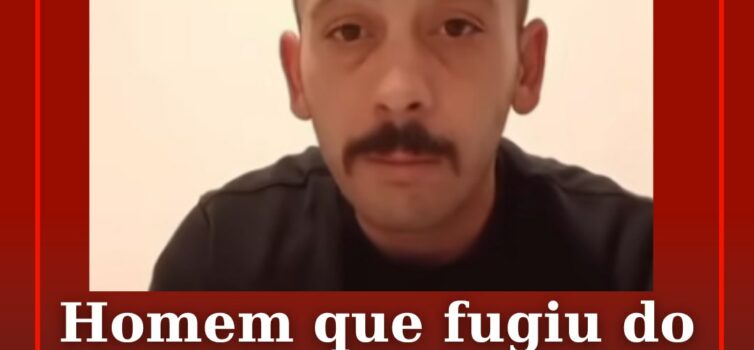 O homem que fugiu do Tribunal de Ponte de Sor, no distrito de Portalegre