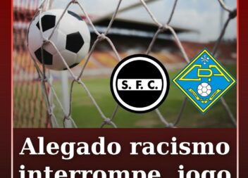 O jogo entre o Sertanense Futebol Clube e o Clube Desportivo de Alcains ficou ma