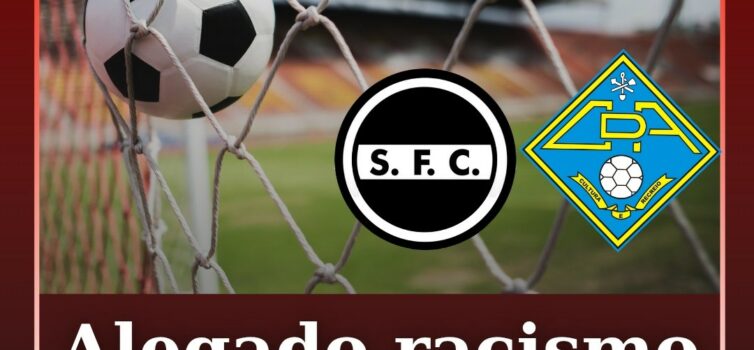 O jogo entre o Sertanense Futebol Clube e o Clube Desportivo de Alcains ficou ma