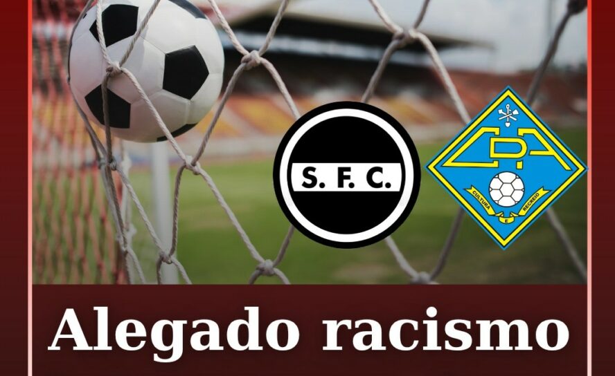 O jogo entre o Sertanense Futebol Clube e o Clube Desportivo de Alcains ficou ma
