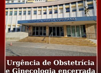 O serviço de urgência de Obstetrícia e Ginecologia da Unidade Local de Saúde (UL