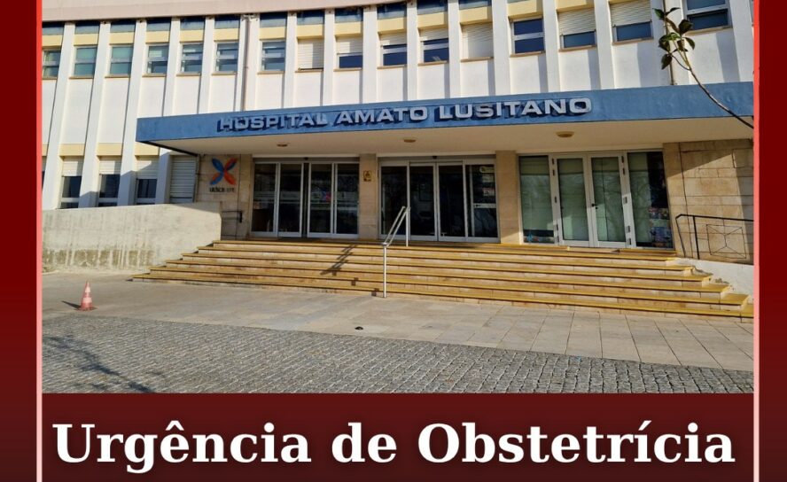 O serviço de urgência de Obstetrícia e Ginecologia da Unidade Local de Saúde (UL
