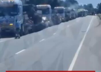 O trânsito encontra-se condicionado no IP2, entre Portalegre e Alpalhão