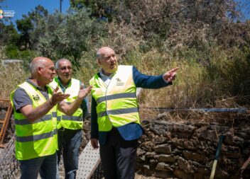 Obras de reabilitação arrancam na Extensão de Saúde de Sarzedas