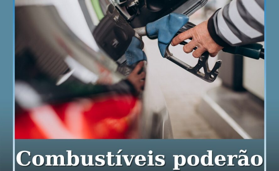 Os preços dos combustíveis poderão registar uma forte descida na próxima semana,