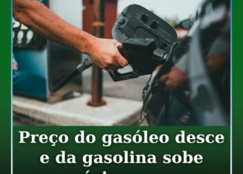 Os preços dos combustíveis voltam a mexer na próxima semana