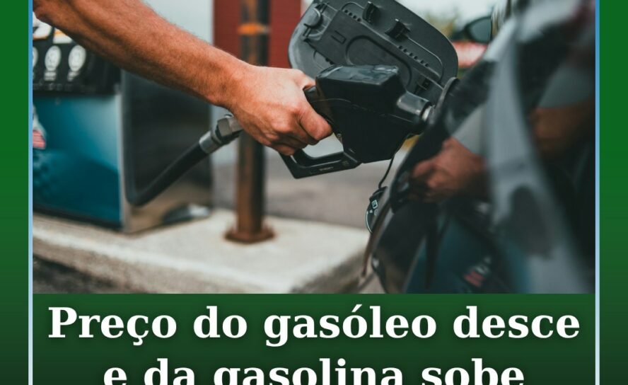 Os preços dos combustíveis voltam a mexer na próxima semana