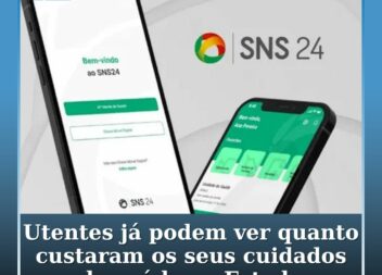 Os utentes já podem saber quanto custaram ao Estado as consultas, exames