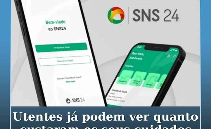 Os utentes já podem saber quanto custaram ao Estado as consultas, exames