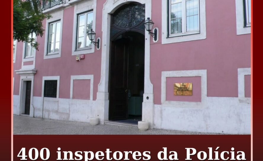 PJ detém cinco pessoas e faz buscas na sede do PS por suspeitas de corrupção