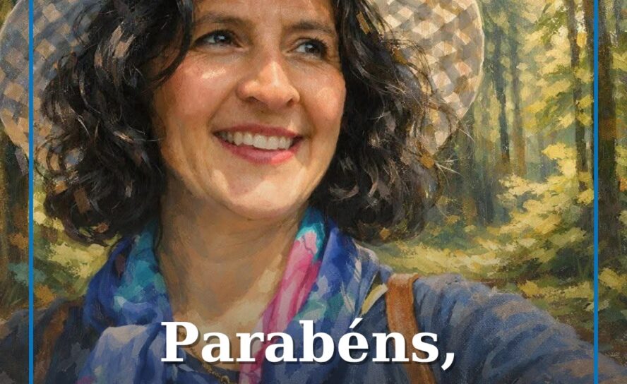 Parabéns Ana Sofia
