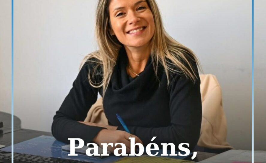 Parabéns