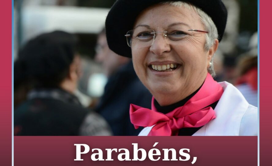 Parabéns