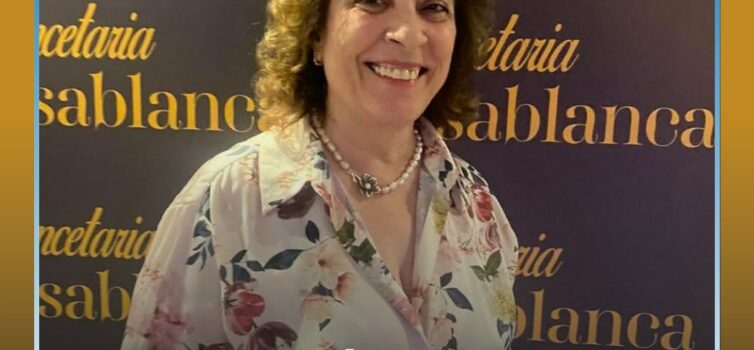 Parabéns Dra. Cristina Martins