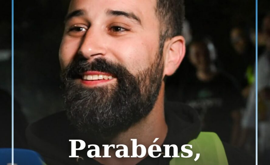 Parabéns