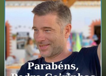 Parabéns Pedro Geirinhas