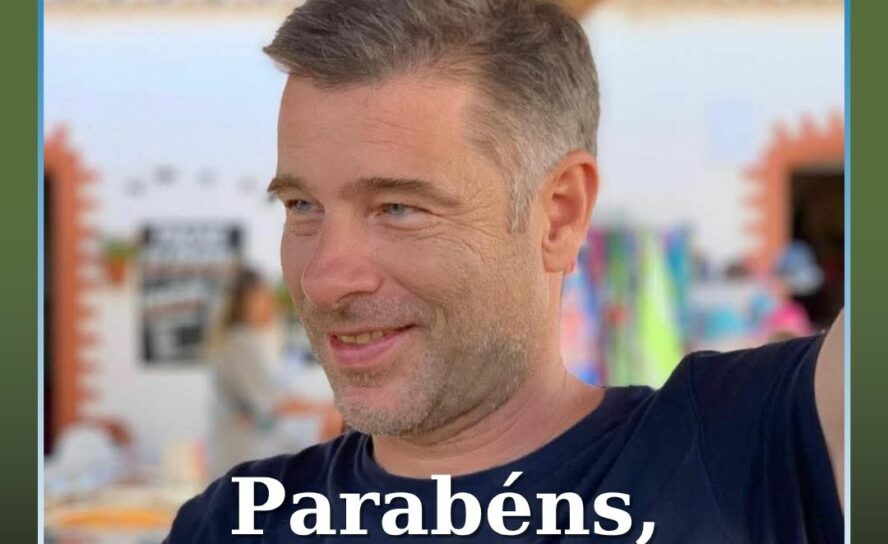 Parabéns Pedro Geirinhas