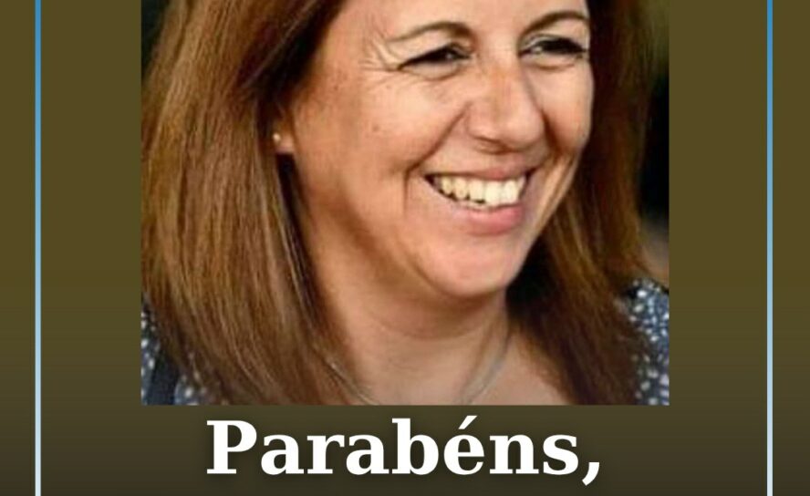 Parabéns