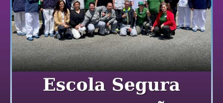 Polícias do MIPP/Escola Segura da PSP de Castelo Branco realizaram uma ação de s