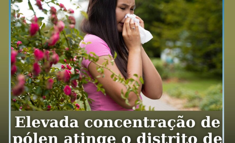 Portugal continental vai estar a partir de sexta-feira e até à próxima quinta-fe