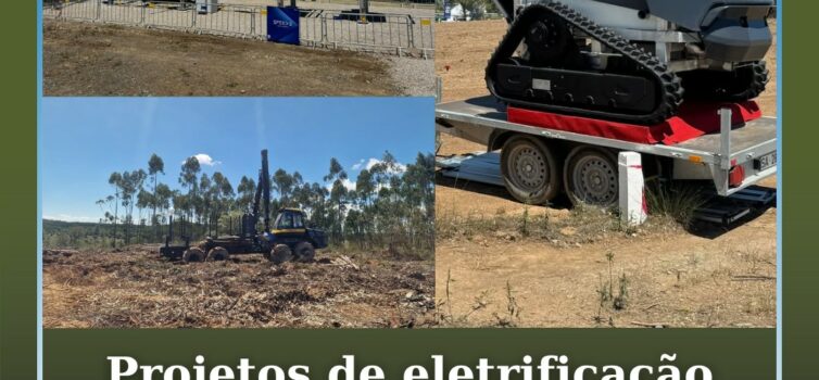 Projetos de eletrificação e digitalização da floresta apresentados em Penamacor