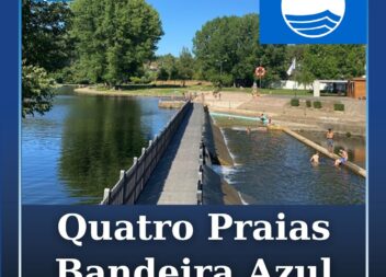 Quatro Praias Bandeira Azul