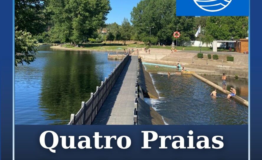 Quatro Praias Bandeira Azul