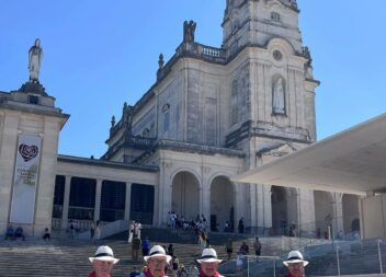 Santa Casa da Misericórdia de Castelo Branco visita o Santuário de Fátima