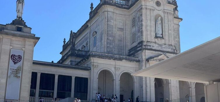 Santa Casa da Misericórdia de Castelo Branco visita o Santuário de Fátima