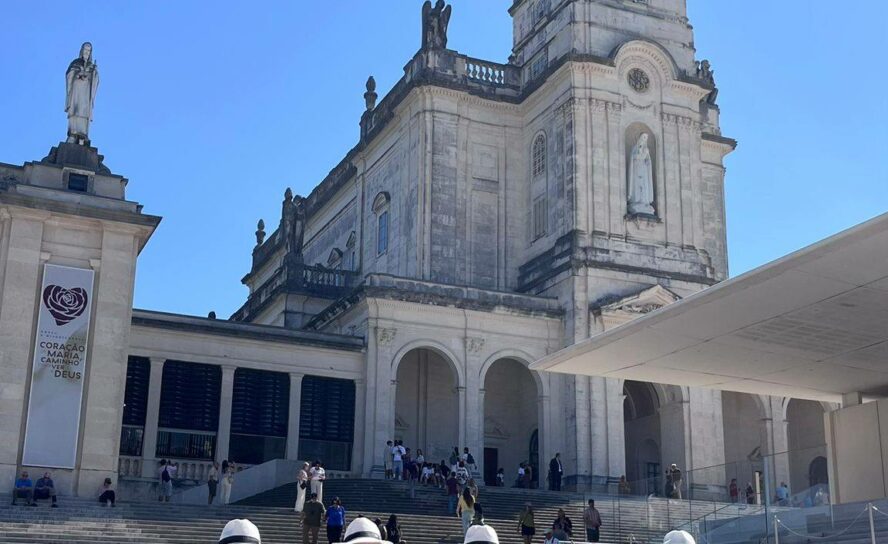 Santa Casa da Misericórdia de Castelo Branco visita o Santuário de Fátima