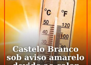 Todos os distritos de Portugal continental