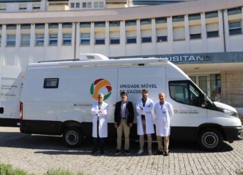ULS de Castelo Branco tem nova Unidade Móvel de Saúde