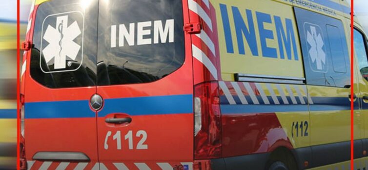Um homem de 51 anos morreu esta tarde na sequência de um despiste de bicicleta n