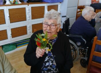 Utentes da Santa Casa da Sertã celebram Dia da Espiga
