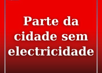 Várias zonas de Castelo Branco sem energia