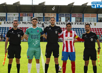 Vitória de Sernache 0 Oliveira do Hospital 0