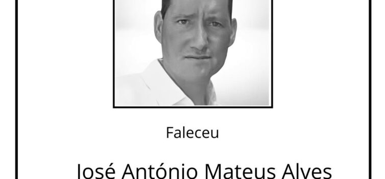 Faleceu