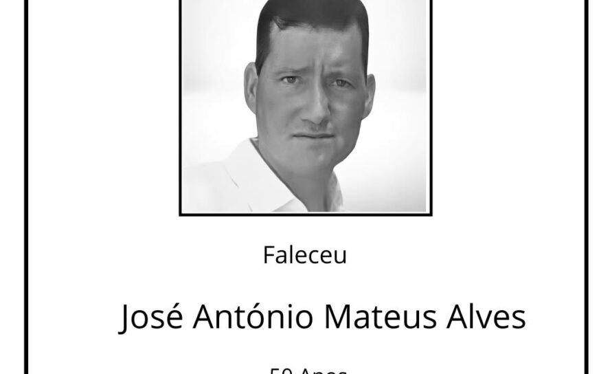 Faleceu