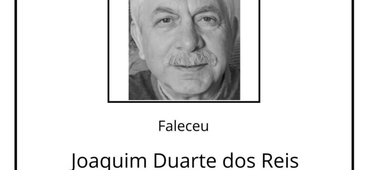 Faleceu
