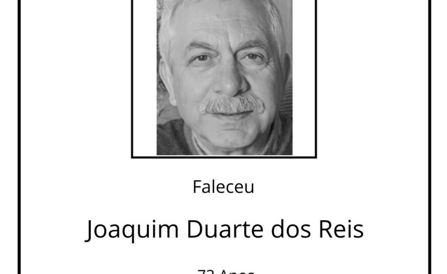 Faleceu