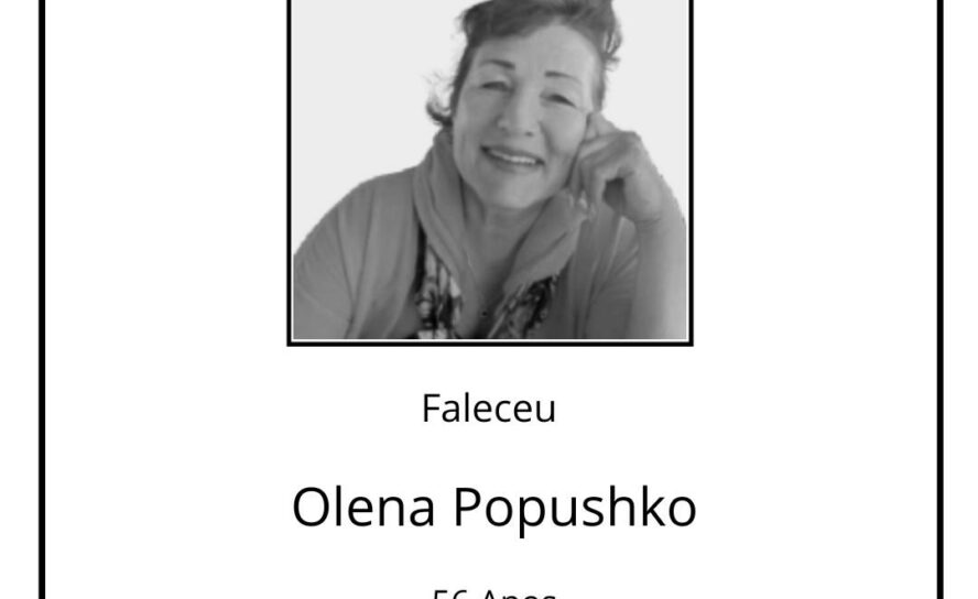 Faleceu